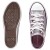 Tênis Converse Chuck Taylor All Star Casual Juvenil Lilas / Branco
