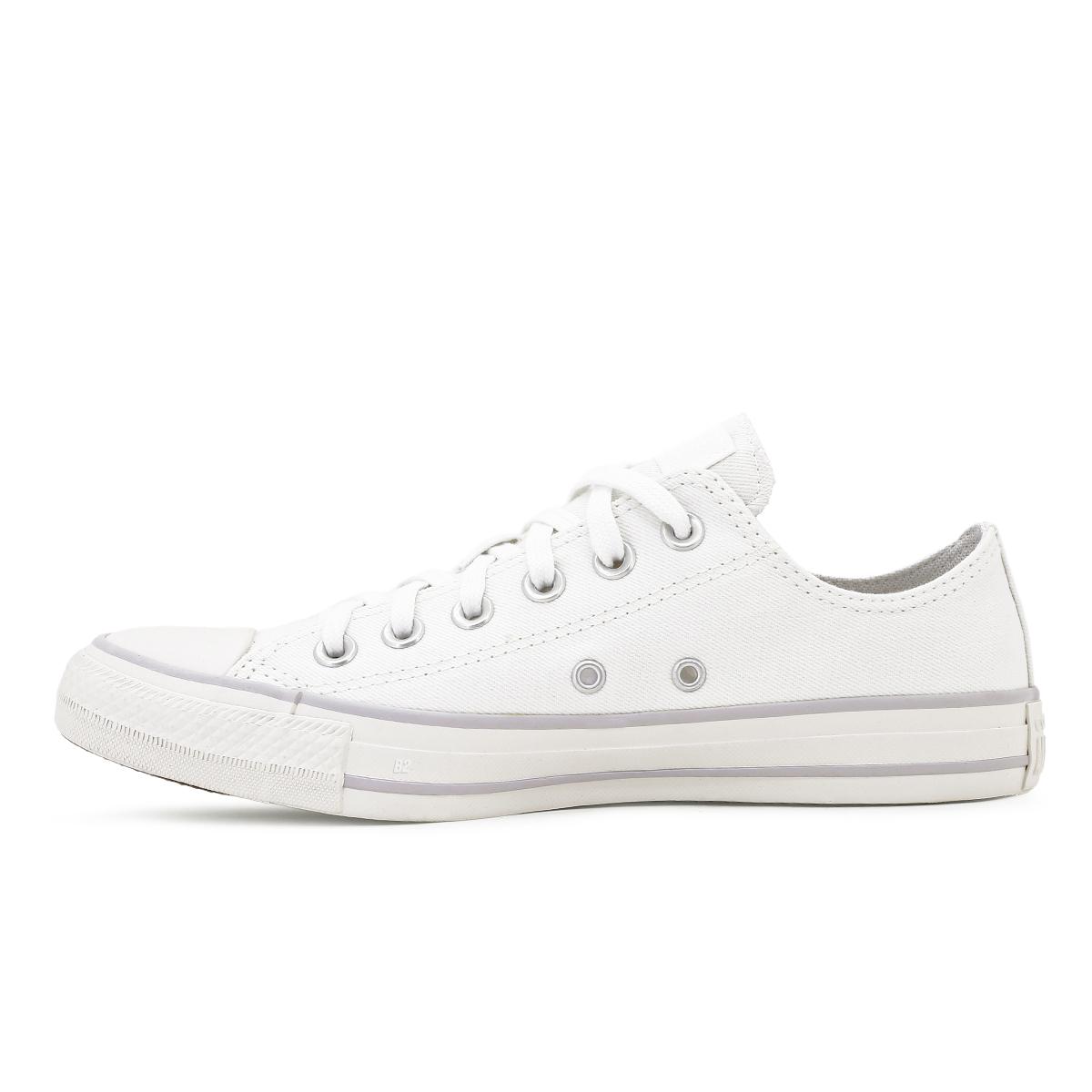 Converse chuck taylor all star sale branco