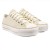 Tênis Converse Chuck Taylor All Star Lift Feminino Bege / Branco