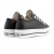 Tênis Converse Chuck Taylor All Star Lift Feminino Couro Preto / Branco