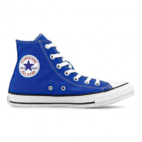 T nis Converse Chuck Taylor All Star Seasonal Colors Cano Alto