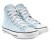 Tênis Converse Chuck Taylor All Star Seasonal Colors Cano Alto Feminino Azul Claro
