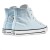 Tênis Converse Chuck Taylor All Star Seasonal Colors Cano Alto Feminino Azul Claro