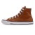Tênis Converse Chuck Taylor All Star Seasonal Colors Cano Alto Feminino Marrom / Branco