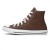 Tênis Converse Chuck Taylor All Star Seasonal Colors Cano Alto Feminino Marrom Escuro