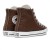 Tênis Converse Chuck Taylor All Star Seasonal Colors Cano Alto Feminino Marrom Escuro
