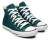 Tênis Converse Chuck Taylor All Star Seasonal Colors Cano Alto Feminino Verde Escuro