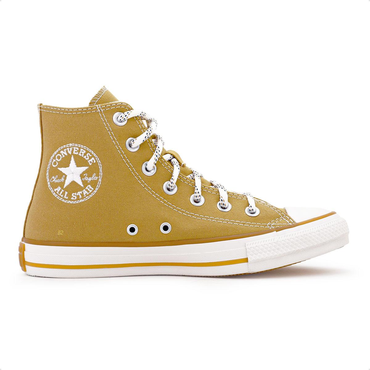 Tênis Converse All Star Chuck Taylor Bege