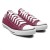Tênis Converse Chuck Taylor All Star Unissex Bordô / Branco