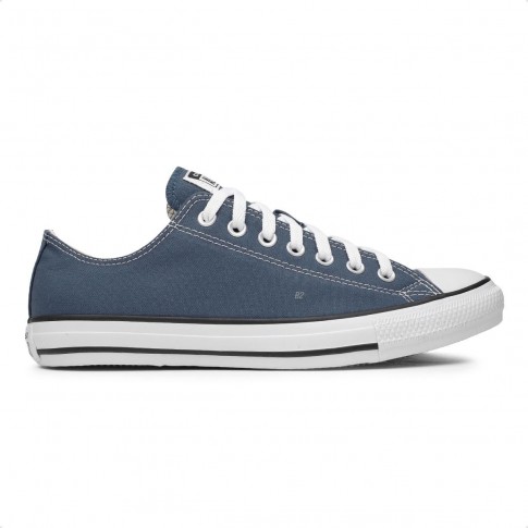 Tênis Converse Chuck Taylor All Star Unissex Marinho / Branco