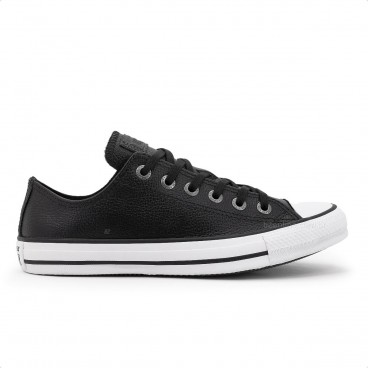 Tênis Converse Chuck Taylor All Star Unissex Preto / Branco
