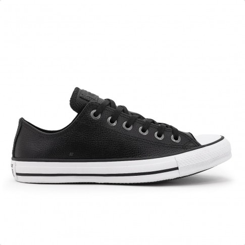 Tênis Converse Chuck Taylor All Star Unissex Preto / Branco