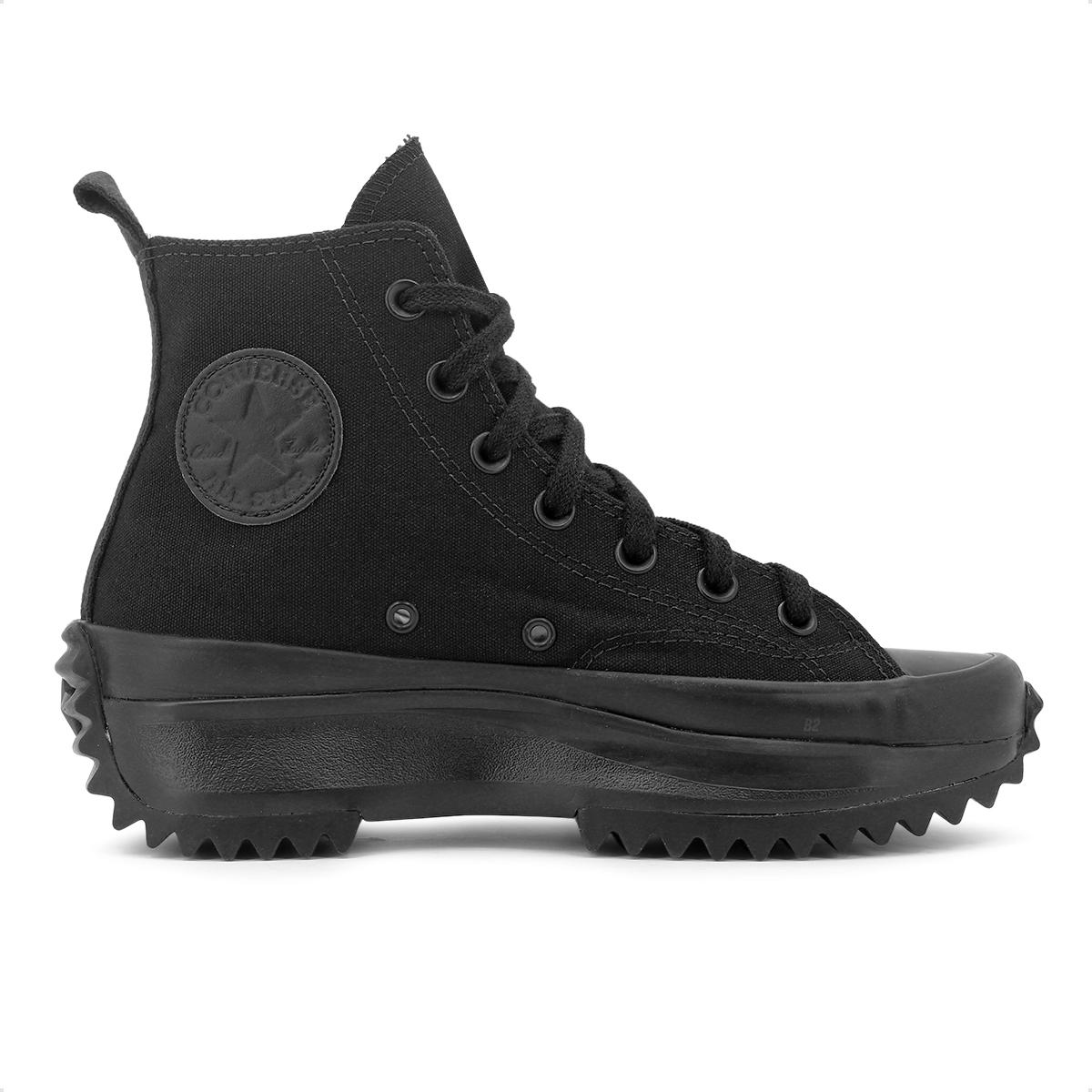 Converse all best sale star preto