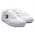 Tênis Converse Sport Casual Unissex Branco / Preto