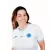 Camisa do Cruzeiro Feminina Branco