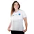 Camisa do Cruzeiro Feminina Branco