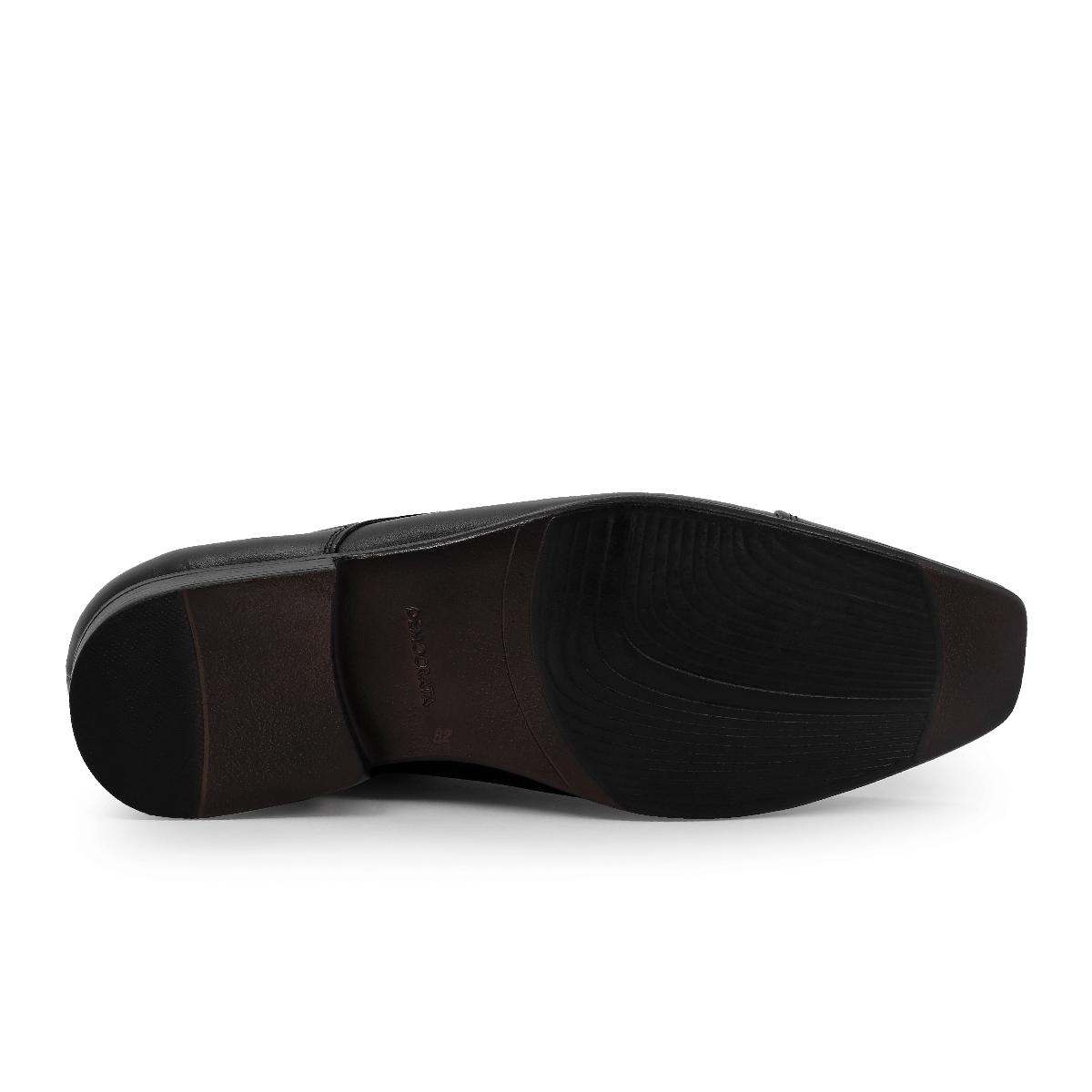 Sapato metropolitan best sale aspen preto