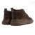 Bota Democrata Grid Masculina Marrom / Marrom