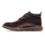 Bota Democrata Jeff Masculina Marrom / Preto