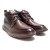Bota Democrata Jeff Masculina Marrom / Preto