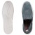 Sapatênis Democrata Clay Casual Masculino Cinza / Branco