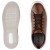 Sapatênis Democrata Denim Beat Pulse Masculino Marrom / Marrom