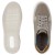 Sapatênis Democrata Denim Beat Pulse Microfuros Masculino Bege / Marrom