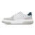 Sapatênis Democrata Denim Beat Pulse Microfuros Masculino Branco / Marinho
