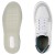 Sapatênis Democrata Denim Beat Pulse Microfuros Masculino Branco / Marinho