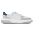 Sapatênis Democrata Denim Beat Pulse Microfuros Masculino Branco / Marinho