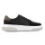 Sapatênis Democrata Denim Beat Pulse Microfuros Masculino Preto / Bege