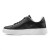 Sapatênis Democrata Denim Bold Casual Masculino Preto / Branco