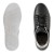 Sapatênis Democrata Denim Bold Casual Masculino Preto / Branco