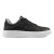 Sapatênis Democrata Denim Bold Casual Masculino Preto / Branco