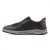 Sapatênis Democrata Denim Dylan Masculino Preto / Cinza