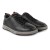 Sapatênis Democrata Denim Dylan Masculino Preto / Cinza