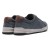 Sapatênis Democrata Denim Jay Masculino Cinza / Marrom