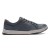 Sapatênis Democrata Denim Jay Masculino Cinza / Marrom