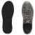 Sapatênis Democrata Denim Volp Masculino Cinza / Marrom
