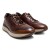 Sapatênis Democrata Mark Hi-Soft 32 Masculino Marrom / Bege