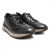 Sapatênis Democrata Mark Hi-Soft 32 Masculino Preto / Bege