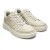 Sapatênis Democrata Pace Calce Fácil Casual Masculino Bege / Creme