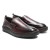 Sapato Democrata Loafer Marino Masculino Marrom Tabaco