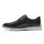 Sapato Democrata Metropolitan Bay Masculino Preto / Preto