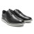 Sapato Democrata Metropolitan Bay Masculino Preto / Preto