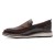 Sapato Democrata Metropolitan James Hi-Soft 32 Masculino Marrom / Bege