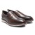 Sapato Democrata Metropolitan James Hi-Soft 32 Masculino Marrom / Bege