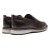 Sapato Democrata Metropolitan James Hi-Soft 32 Masculino Marrom / Bege