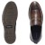 Sapato Democrata Metropolitan James Hi-Soft 32 Masculino Marrom / Bege
