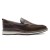 Sapato Democrata Metropolitan James Hi-Soft 32 Masculino Marrom / Bege